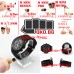 Елегантен механичен BLUETOOTH часовник за микрослушалка